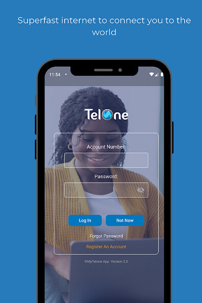 Emulate Android APK My Telone