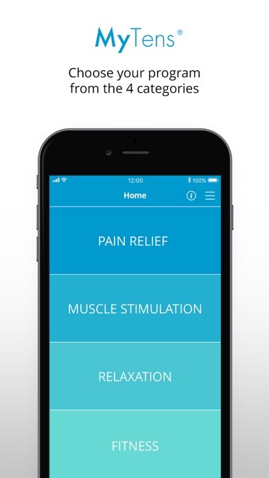 Emulate iPhone app MyTens by BewellConnect using MyAndroid Emulate iPhone app MyTens by BewellConnect using MyAndroid