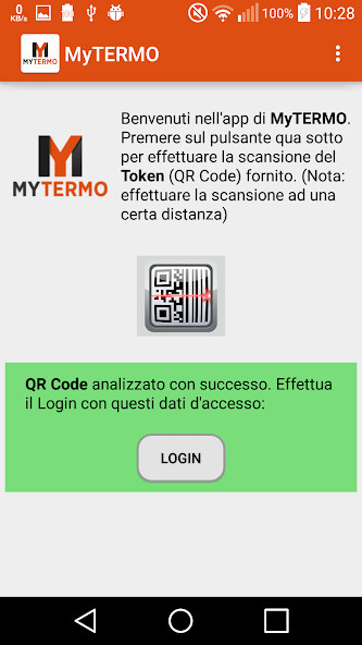 Run android online APK MyTERMO from MyAndroid or emulate MyTERMO using MyAndroid