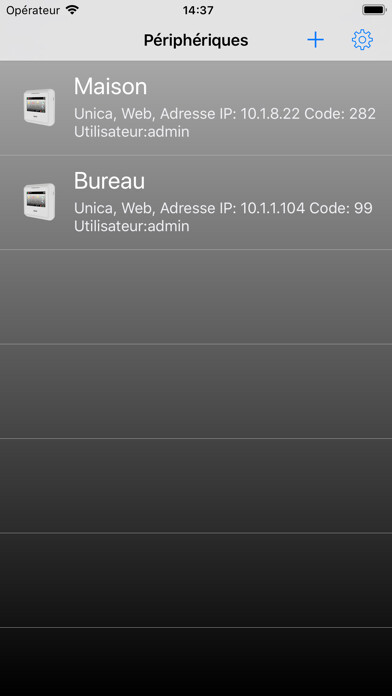 Emulate iPhone app My Tertrais using MyAndroid Emulate iPhone app My Tertrais using MyAndroid