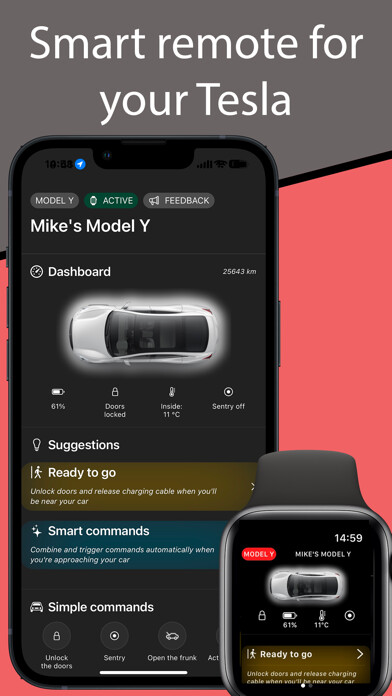 Emulate iPhone app My Tesla Remote using MyAndroid Emulate iPhone app My Tesla Remote using MyAndroid