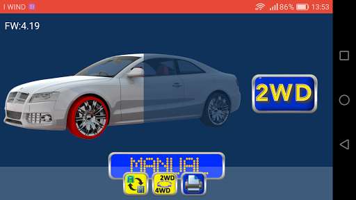 Emulate Android APK My TEST LANE Display Emulate Android APK My TEST LANE Display