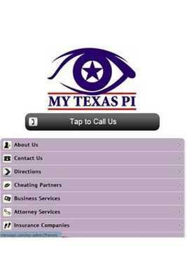 Emulate Android APK My Texas PI