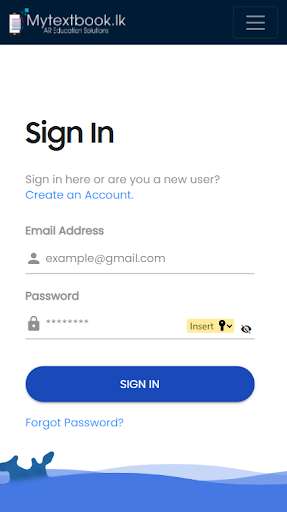 Run android online APK My Text Book from MyAndroid or emulate My Text Book using MyAndroid