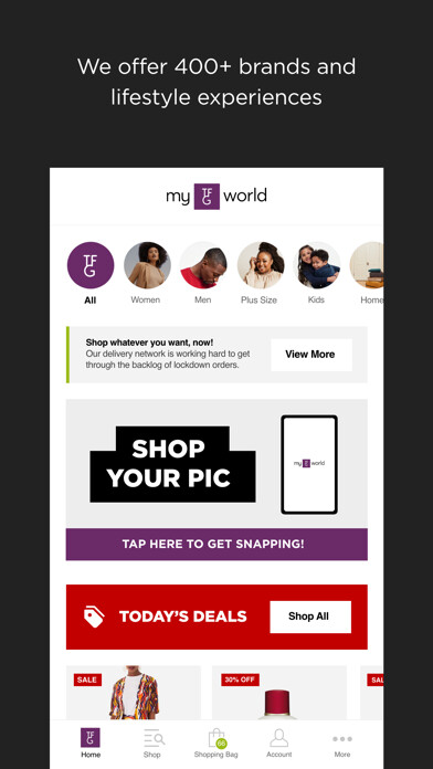 Run android online APK myTFGworld Online Shopping from MyAndroid or emulate myTFGworld Online Shopping using MyAndroid Run android online APK myTFGworld Online Shopping from MyAndroid or emulate myTFGworld Online Shopping using MyAndroid