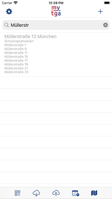Emulate iPhone app myTGA using MyAndroid