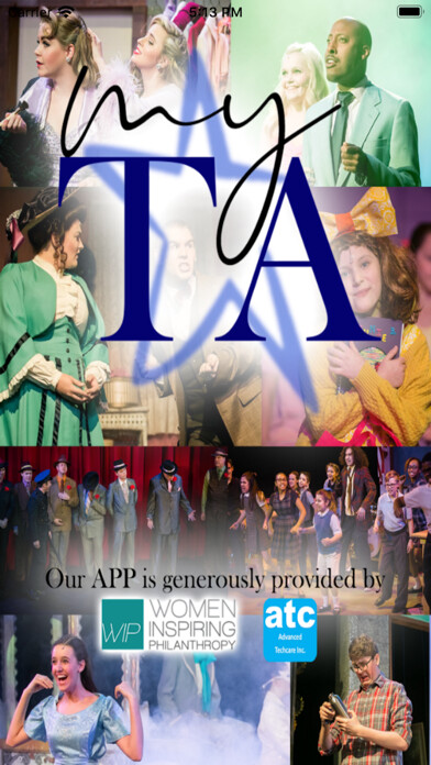 Emulate iPhone app My Theatre Arlington using MyAndroid Emulate iPhone app My Theatre Arlington using MyAndroid