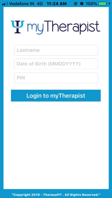 Emulate iPhone app myTherapist using MyAndroid Emulate iPhone app myTherapist using MyAndroid