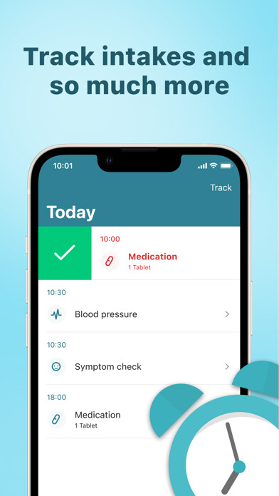 Emulate iPhone app MyTherapy: Medication Reminder using MyAndroid Emulate iPhone app MyTherapy: Medication Reminder using MyAndroid
