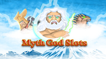 Emulate iPhone app Myth God Slots - Spin to Win! using MyAndroid