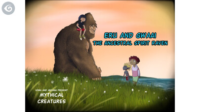 Emulate iPhone app Mythical Creatures:Eru & Gwaai using MyAndroid Emulate iPhone app Mythical Creatures:Eru & Gwaai using MyAndroid