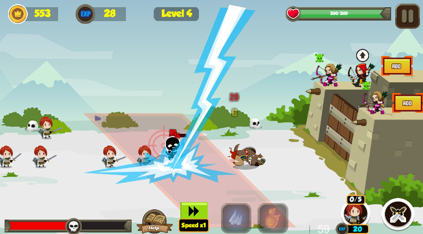 Run android online APK Mythical Defense from MyAndroid or emulate Mythical Defense using MyAndroid Run android online APK Mythical Defense from MyAndroid or emulate Mythical Defense using MyAndroid