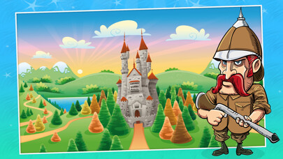 Emulate iPhone app Mythical Sniper: Shooting Game using MyAndroid Emulate iPhone app Mythical Sniper: Shooting Game using MyAndroid