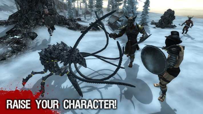 Emulate Android APK Mythic Creature Kraken 3D Emulate Android APK Mythic Creature Kraken 3D