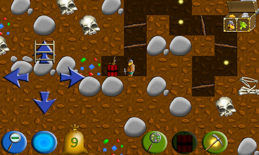 Run android online APK Mythic Mining Free from MyAndroid or emulate Mythic Mining Free using MyAndroid