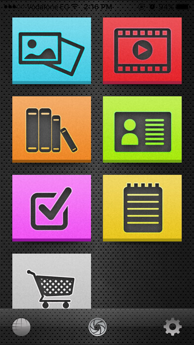 Emulate iPhone app MyThings for iPhone using MyAndroid Emulate iPhone app MyThings for iPhone using MyAndroid