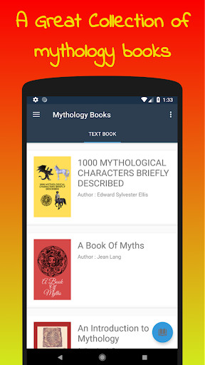 Run android online APK Mythology Books Offline from MyAndroid or emulate Mythology Books Offline using MyAndroid