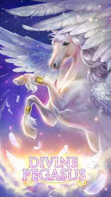 Emulate Android APK Mythology Pegasus Live Wallpaper Emulate Android APK Mythology Pegasus Live Wallpaper