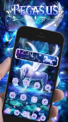 Emulate Android APK Mythology Pegasus Theme Emulate Android APK Mythology Pegasus Theme
