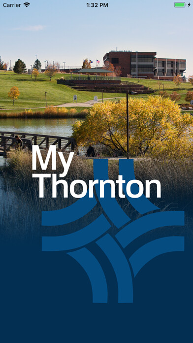 Emulate iPhone app My Thornton using MyAndroid