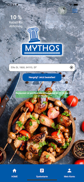Run android online APK Mythos Grill Remscheid from MyAndroid or emulate Mythos Grill Remscheid using MyAndroid Run android online APK Mythos Grill Remscheid from MyAndroid or emulate Mythos Grill Remscheid using MyAndroid
