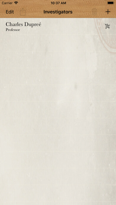 Emulate iPhone app Mythosia using MyAndroid