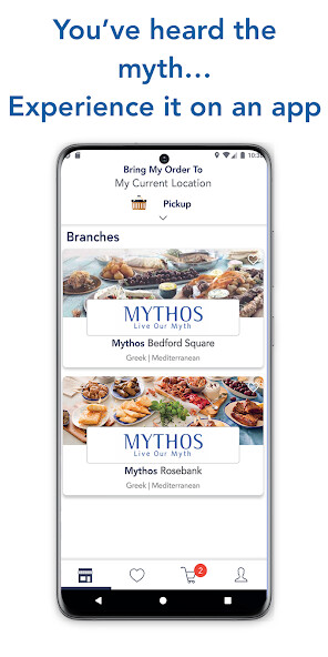 Run android online APK Mythos from MyAndroid or emulate Mythos using MyAndroid