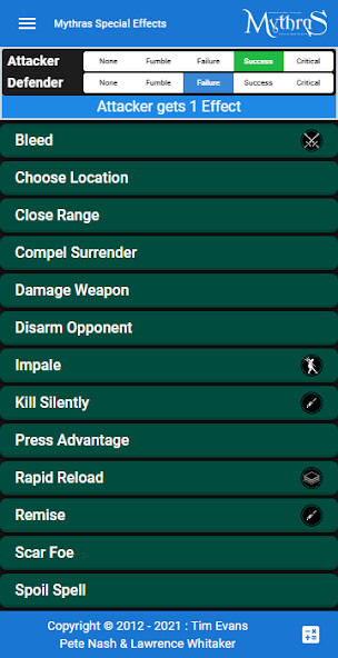 Run android online APK Mythras Special Effects from MyAndroid or emulate Mythras Special Effects using MyAndroid Run android online APK Mythras Special Effects from MyAndroid or emulate Mythras Special Effects using MyAndroid