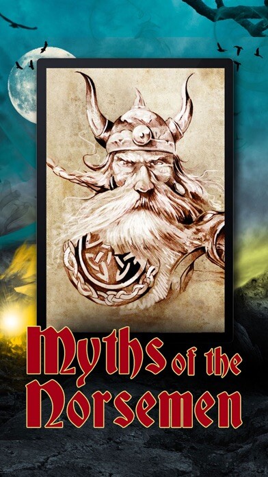 Emulate iPhone app Myths of the Norsemen - Viking Mythology, Sagas & The Edda using MyAndroid Emulate iPhone app Myths of the Norsemen - Viking Mythology, Sagas & The Edda using MyAndroid