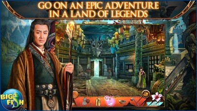 Emulate iPhone app Myths of the World: The Heart of Desolation - A Hidden Object Adventure (Full) using MyAndroid Emulate iPhone app Myths of the World: The Heart of Desolation - A Hidden Object Adventure (Full) using MyAndroid