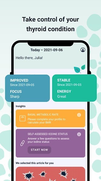 Run android online APK MyThyroid from MyAndroid or emulate MyThyroid using MyAndroid