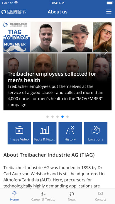 Emulate iPhone app myTIAG using MyAndroid Emulate iPhone app myTIAG using MyAndroid