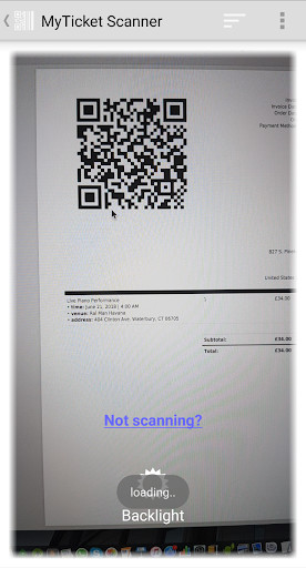 Run android online APK MyTicket Scanner from MyAndroid or emulate MyTicket Scanner using MyAndroid Run android online APK MyTicket Scanner from MyAndroid or emulate MyTicket Scanner using MyAndroid