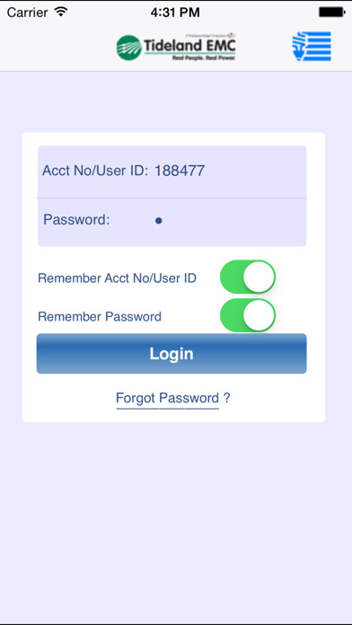 Emulate iPhone app My Tideland using MyAndroid Emulate iPhone app My Tideland using MyAndroid
