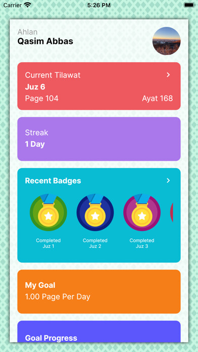 Emulate iPhone app My Tilawat using MyAndroid Emulate iPhone app My Tilawat using MyAndroid