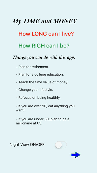 Emulate iPhone app My TIME and MONEY using MyAndroid Emulate iPhone app My TIME and MONEY using MyAndroid