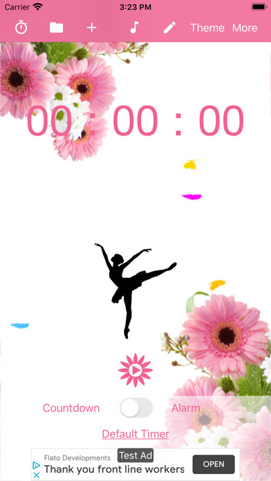 Emulate iPhone app MyTimer & Music Box using MyAndroid Emulate iPhone app MyTimer & Music Box using MyAndroid