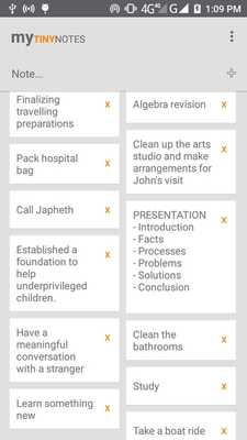 Emulate Android APK My Tiny Notes Emulate Android APK My Tiny Notes
