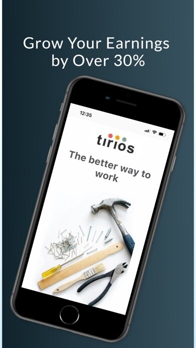 Emulate iPhone app My Tirios using MyAndroid