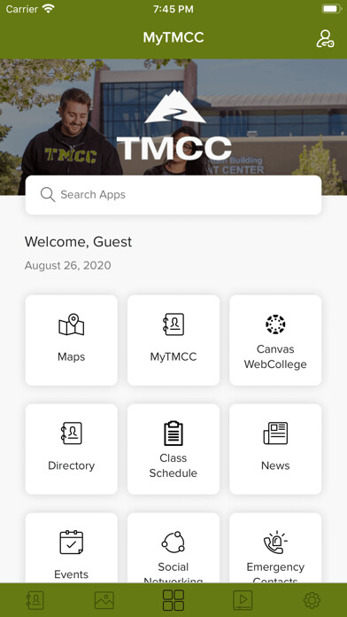 Emulate iPhone app MyTMCC using MyAndroid Emulate iPhone app MyTMCC using MyAndroid