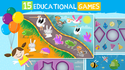 Emulate iPhone app My toddler animal kindergarten using MyAndroid Emulate iPhone app My toddler animal kindergarten using MyAndroid