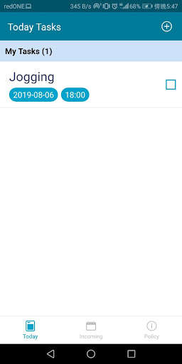 Run android online APK MyTodoTask: WhatToDo from MyAndroid or emulate MyTodoTask: WhatToDo using MyAndroid