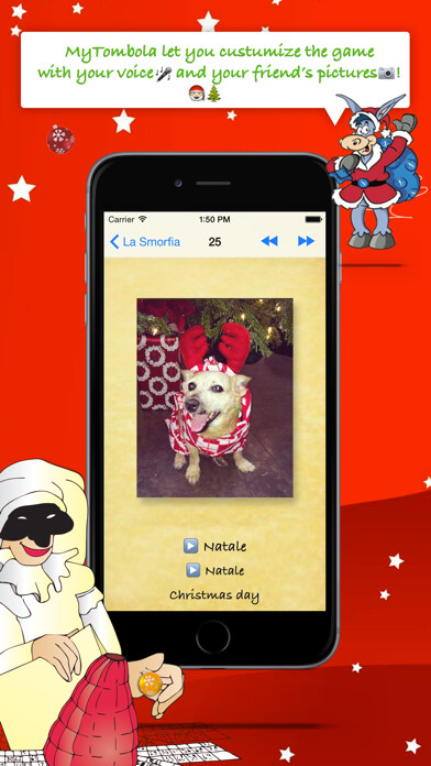 Emulate iPhone app MyTombola using MyAndroid Emulate iPhone app MyTombola using MyAndroid
