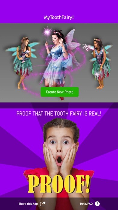 Emulate iPhone app My Tooth Fairy using MyAndroid Emulate iPhone app My Tooth Fairy using MyAndroid