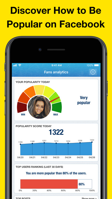 Emulate iPhone app MyTopFollowers Pro Social using MyAndroid Emulate iPhone app MyTopFollowers Pro Social using MyAndroid