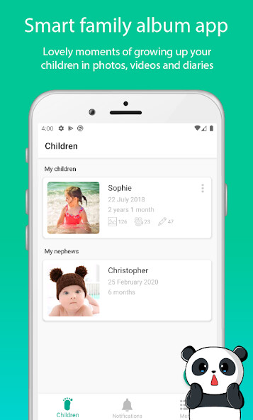 Run android online APK MyToT - Baby milestones in photo, video stories from MyAndroid or emulate MyToT - Baby milestones in photo, video stories using MyAndroid Run android online APK MyToT - Baby milestones in photo, video stories from MyAndroid or emulate MyToT - Baby milestones in photo, video stories using MyAndroid