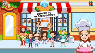Emulate iPhone app My Town : Bakery using MyAndroid Emulate iPhone app My Town : Bakery using MyAndroid
