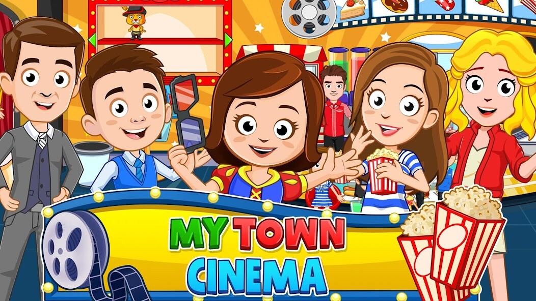 Run android online APK My Town: Cinema and Movie Game from MyAndroid or emulate My Town: Cinema and Movie Game using MyAndroid Run android online APK My Town: Cinema and Movie Game from MyAndroid or emulate My Town: Cinema and Movie Game using MyAndroid