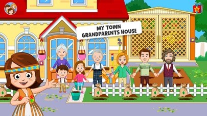 Emulate iPhone app My Town : Grandparents using MyAndroid Emulate iPhone app My Town : Grandparents using MyAndroid