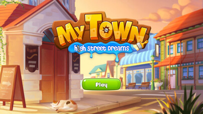 Emulate iPhone app My Town - High Street Dreams using MyAndroid Emulate iPhone app My Town - High Street Dreams using MyAndroid